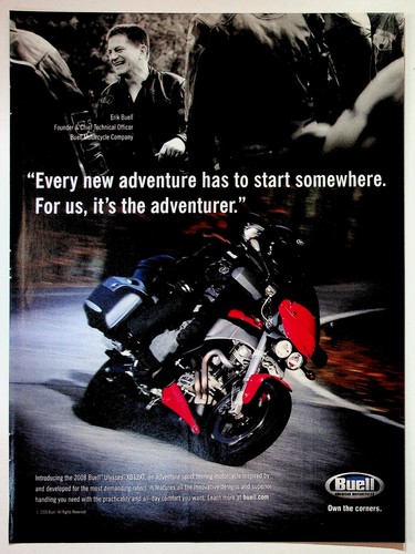 Buell ulysses xb12xt - buell,