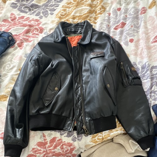 Redskins men black leather - redskins,