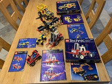 Lego technic sets 8820 - lego,