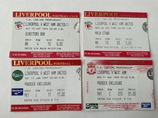 Liverpool v West Ham United 4