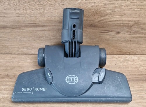 Sebo 7260gs vacuum cleaner - sebo,