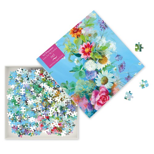 Adult jigsaw nel whatmore - adult,