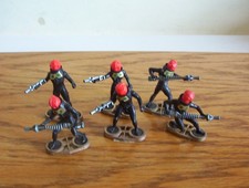 Vintage Britains Space set of