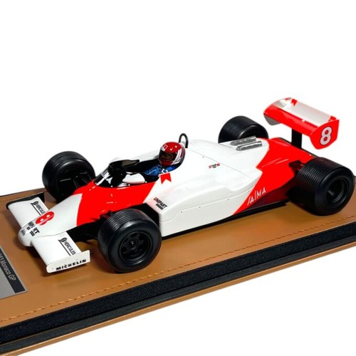 Tecnomodel 18 mclaren - 1/18,