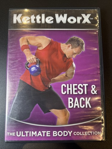 Kettleworx chest back - chest, &