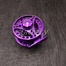 Purple Aluminum Fly Fishing