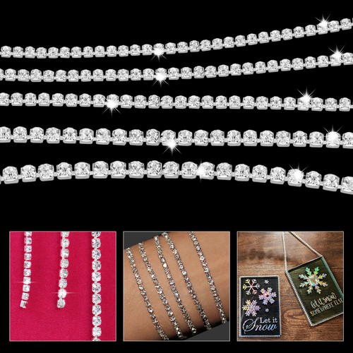 Meter crystal rhinestone - meter,