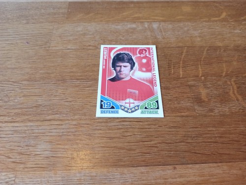 Match attax 2010 world - match,