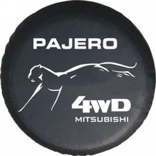 Mitsubishi Pajero Spare Wheel