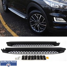 Running Boards Side Steps