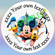 For Disney themed stickers