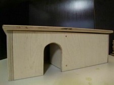 Rodent house, rat house