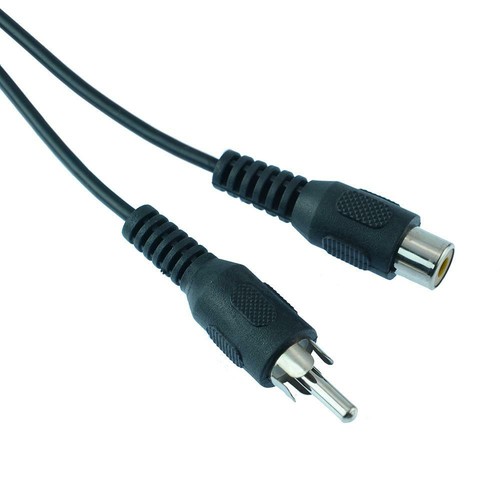 Male plug female socket rca - plug,