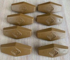 8 x Light Oak  Face Drainage