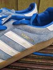 Adidas munchen bb2777 blue - munchen,