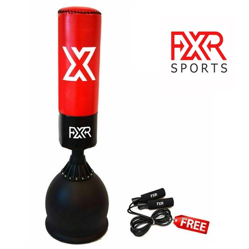 Freestanding boxing punchbag - freestanding,