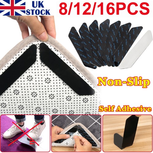 16pcs anti slip soft - slip, rug
