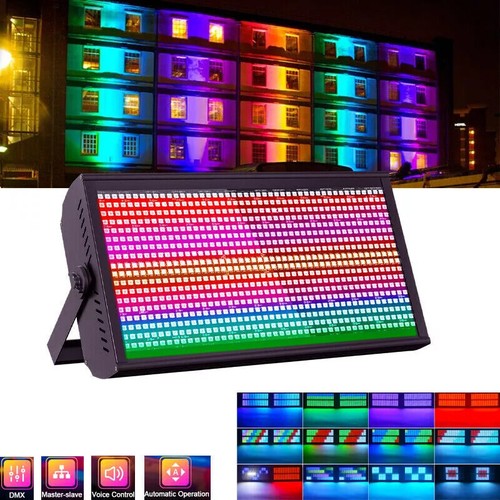 200w 768 96led - 200w, wall