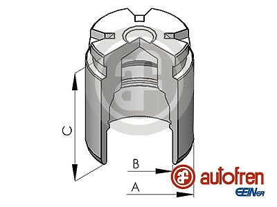 Autofren seinsa d025124 - autofren,