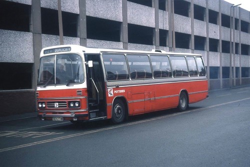 Pmt potteries motor - potteries,