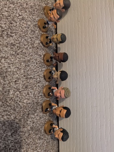 Soccerstarz england bundle - soccerstarz,