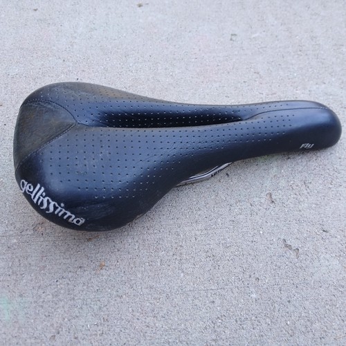 Terry gellissimo saddle - gellissimo,