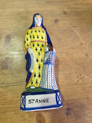 Antique saint anne - antique,