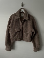 Abercrombie & Fitch Brown