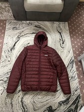 Nautica Competition Saiya Padded Jacket Coat Burgundy BNWT Size Large Men’s New