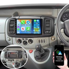 For Vauxhall Vivaro 2006-2010