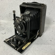 Kilimax Cameo Folding Camera 1910-1920 W Butcher & Son Lukos Iii Shutter