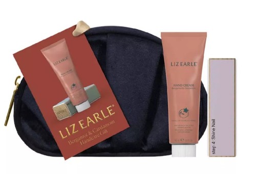 Liz earle bergamot cardamon - bergamot,