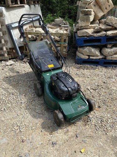 Hayter ranger pro lawn - pro,