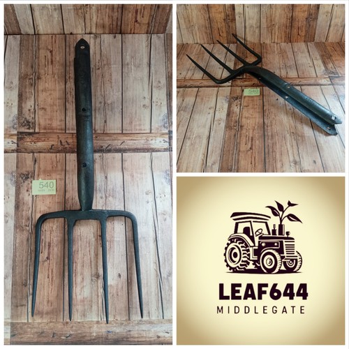 Gardeners digging fork brades - gardeners,