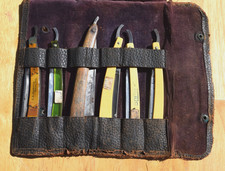 Antique Straight Razors Lot of