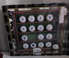 ascot & Taylor wooden golf