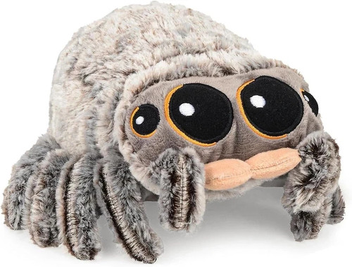 Spider plush toy 2 inch - plush, 8.2