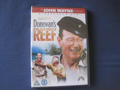 Donovan reef john - reef,
