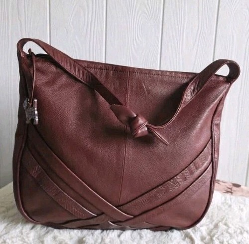 Radley london burgundy - london, leather