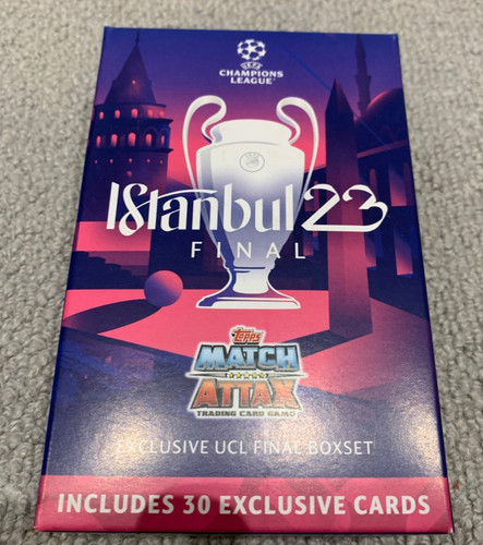 Topps match attax istanbul - istanbul, 23