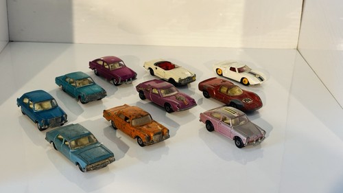 Small job lot matchbox - small,