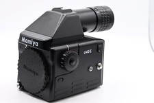 Mamiya 645E Camera BODY ONLY