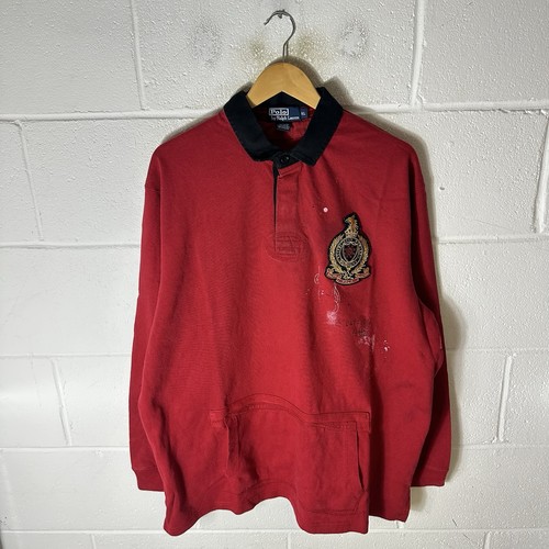 Vintage ralph lauren rugby - ralph,