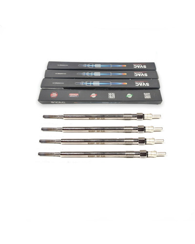 Glow plugs for mercedes - for,