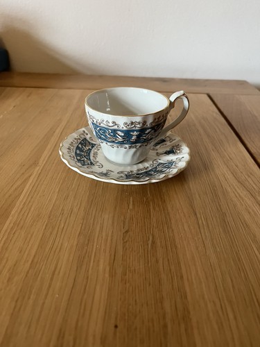 Rialto blue myott meakin - myott,
