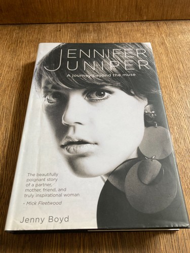 Jenny boyd signed 1st - jenny,