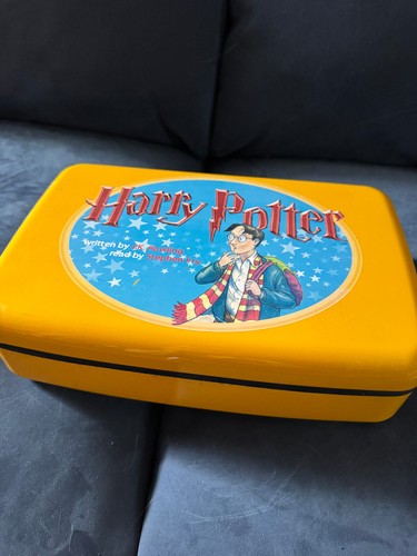 Harry potter audio books - books, cd