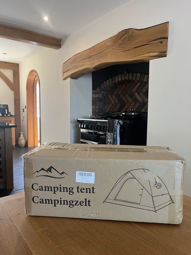 Tent man - 2-3,