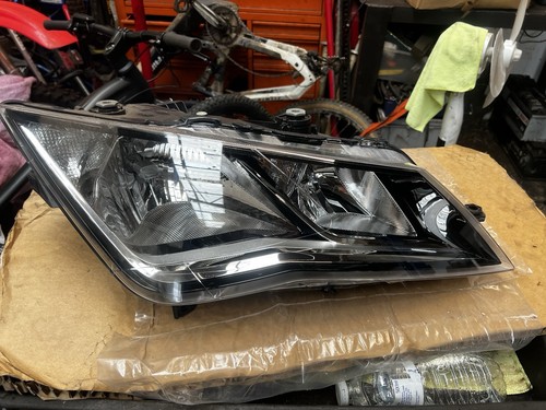 Seat leon mk3 - leon, headlight