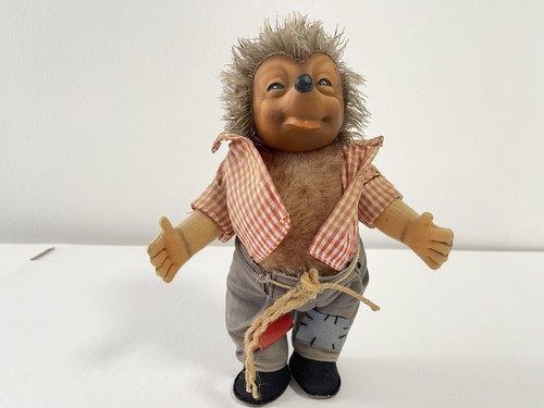 Steiff animal mecki hedgehog - steiff,